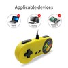 COIORVIS usb Snes Controller Wired Controller for Switch, USB controller