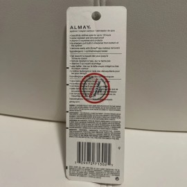 Almay207 brownEye Liner Crayon Built-In Sharpener Smudge-Proof .01 oz/28g New