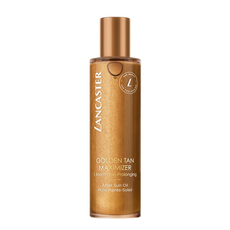 Lancaster Golden Tan Maximizer Aceite After Sun 150 ml