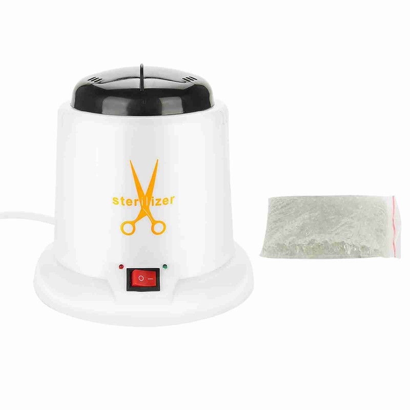 High Temperature Box Metal Makeup Nail Art Tool with Quartz