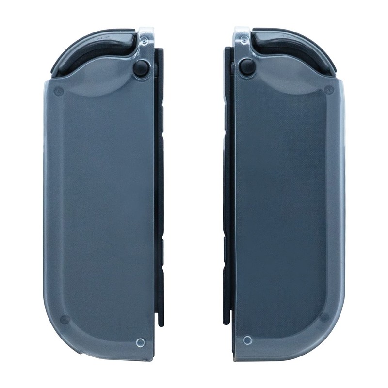 Mcbazel Durable Transparency TPU Protective Cover Case for NS Switch