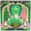Spin Master Games, Wicked Puzzle, 500 Pieces, Lenticular Puzzles for
