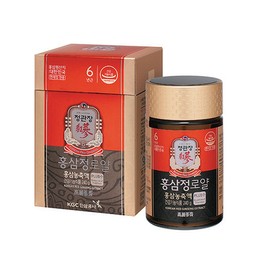 CheongKwanJang Red Ginseng Extract 240g (100% red ginseng root) Genuine / 정관장 홍삼정 240g (홍삼근100%) 정품