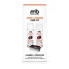 M&B Suede and Nubuck Care Kit, Cleaner, Protector & Nylon