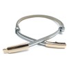 Rojeam Women's Thin Belt for Dress Retro Metal Decorative Belt,
