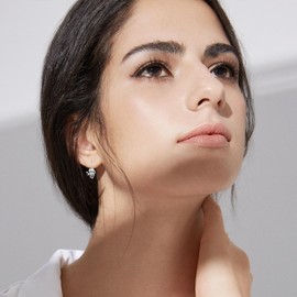 VONALA Octopus Earrings 925 Sterling Silver Tentacle Ocean Leverback Earrings Nautical Jewelry Gifts for Women