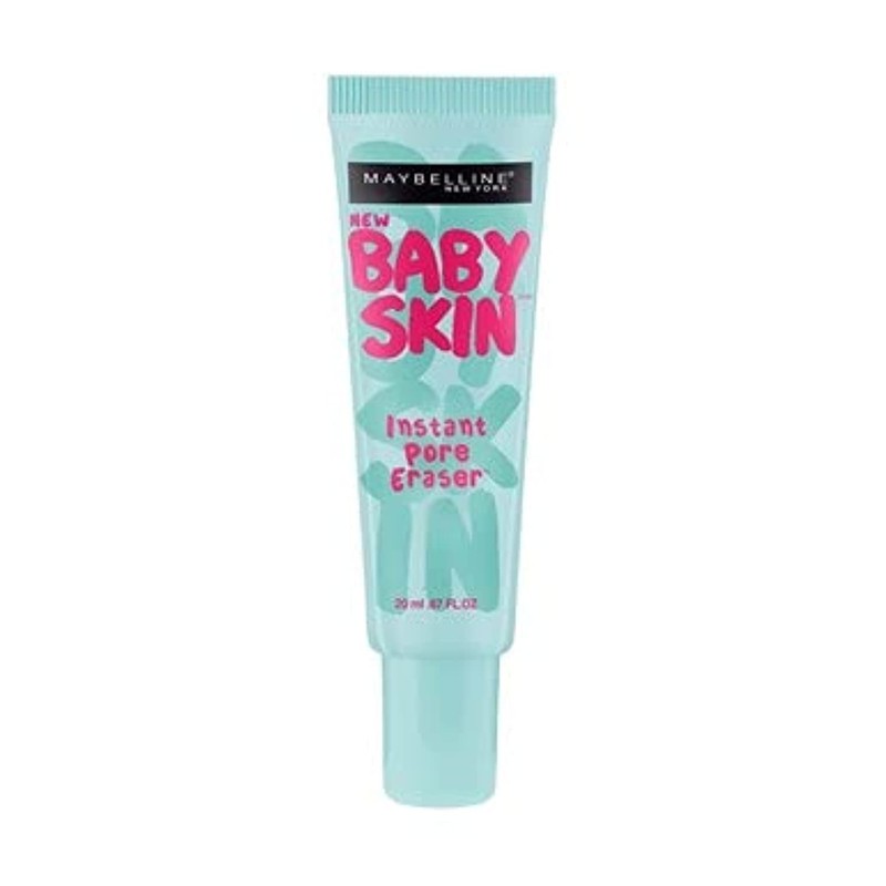 Maybelline Baby Skin Instant Pore Eraser Primer Makeup, Clear, 2