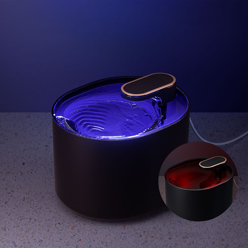 Pet Water Fountain Automatic Large Capacity Quiet Enhanced Electric Core