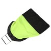 Diving Fish Catch Bag Foldable Fluorescent Yellow One Hand Operation