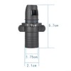 For Lay Spa Inflation Hose Valve PVC Adapter is Suitable