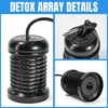4pcs Arrays for Ionic Foot Bath Detox Machine, Replacement Array
