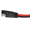 Faoyliye 10AWG SAE Connector Extension Cable,(3Pack) SAE Connector Plug 2