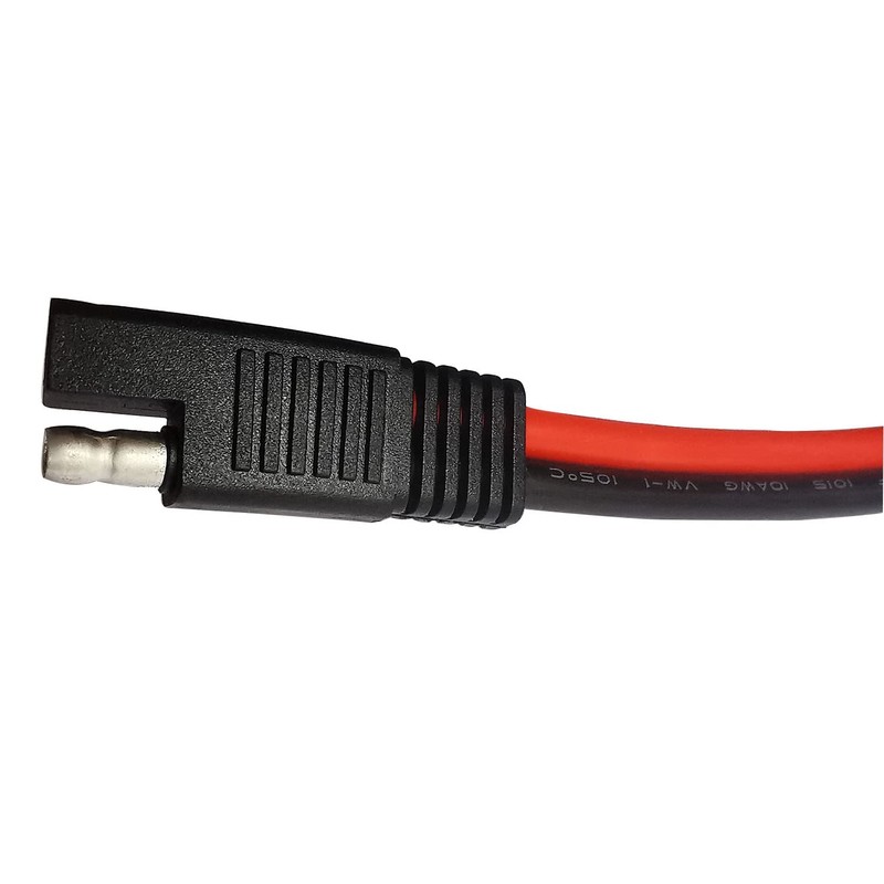 Faoyliye 10AWG SAE Connector Extension Cable,(3Pack) SAE Connector Plug 2