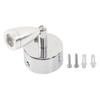 12V 3W LED Small Spotlight Warm White Swivel Reading Lamp