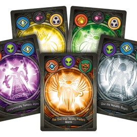 FFG Key Forge: Call of The Archons Deck KF02a