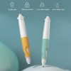NBX Handwriting Pencil 2mm Lead Automatic Pencil Correction Grip Uninterrupted