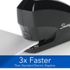 Swingline Electric Stapler, Speed Pro 45 Value Pack, Full Strip,
