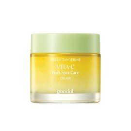 goodall Goodal Green Tangerine Vita C Blemish Care Cream Alpha 75ml / 구달 청귤 비타C 잡티케어 크림 알파 75ml