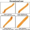 4PCS Auto Trim Removal Tool Set (No Scratch Plastic Pry