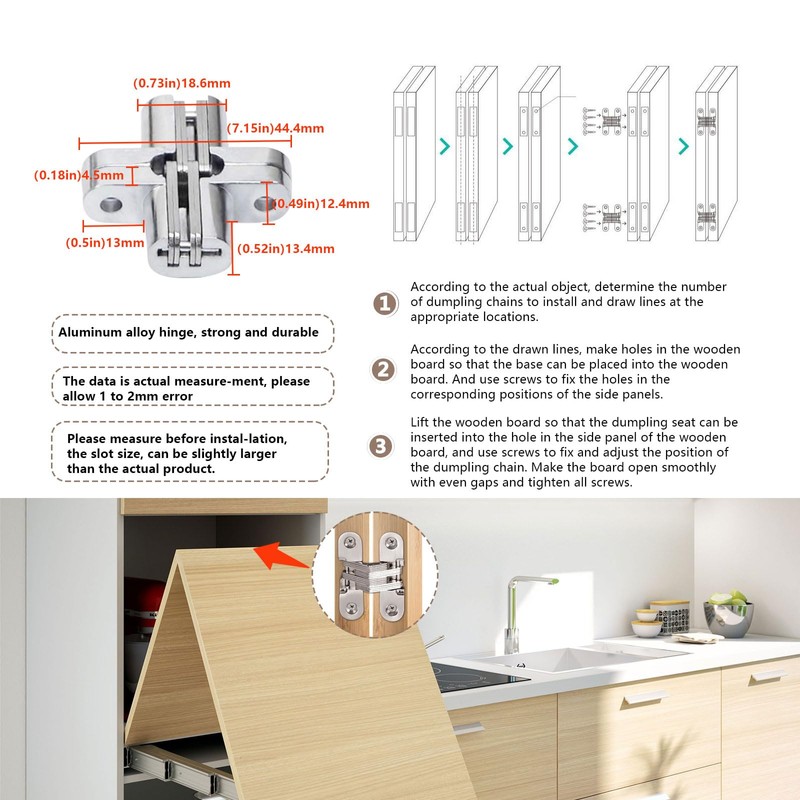 Full Extension Table Slide, Aluminum Telescopic Cabinet Table Guide Rail