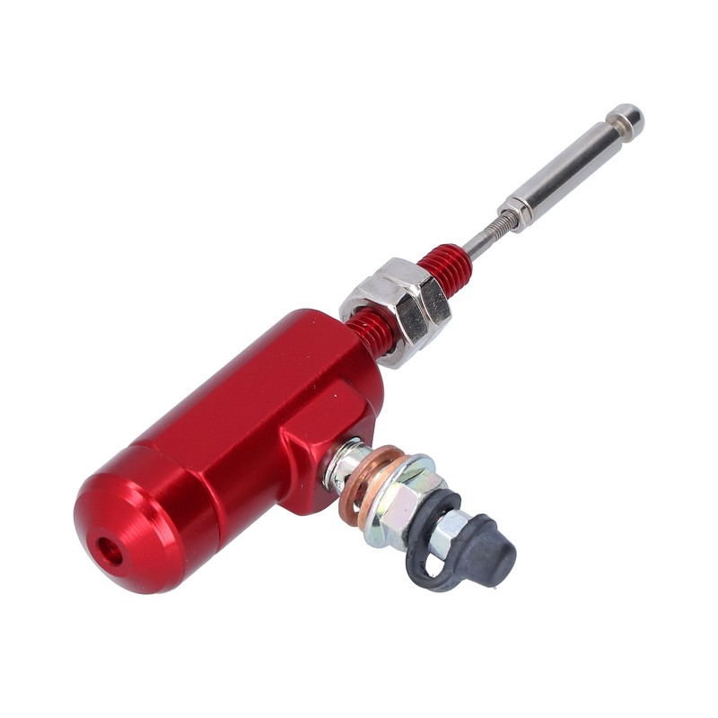 M10 x 1.25mm Universal Motorcycle Brake Pump Hydraulic Clutch Master