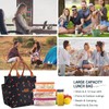 Joymee Lunch Bag Women Insulated Lunch Box Reusable Leakproof Large
