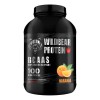 Aminoácidos Pre Entreno Bcaas Wild Beard 1kg Sabores 100serv