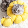 Pack of 1 Cat Collar Adjustable Cat Collar, Soft Collar