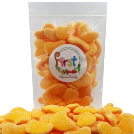 FirstChoiceCandy Gummy Filled Mango (Sour, 5 Pound)