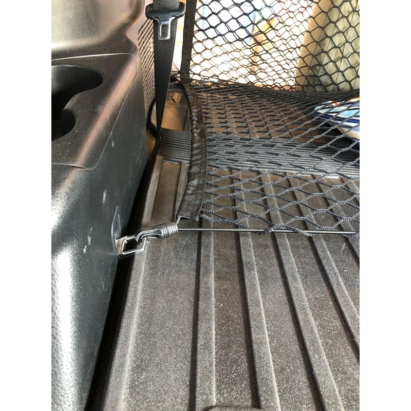EACCESSORIES EA Trunk Organizer Cargo Nets for Toyota Highlander 2014-2025