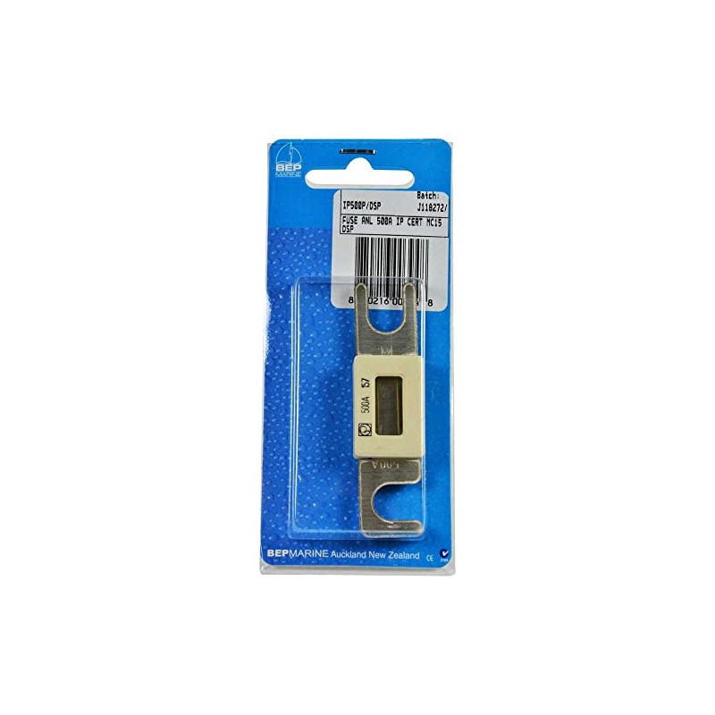 BEP IP500P/DSP Anl Fuse, 500A