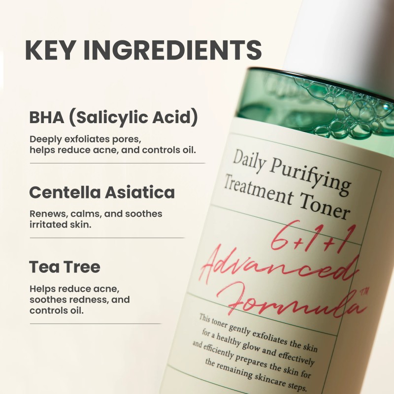 AXIS-Y [AXIS-Y]Daily Purifying Treatment Toner 200ml