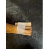 House Handle 156-FH Double Bit Axe Handles, 30", 3-5LB Axe,