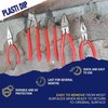 Plasti Dip Red Liquid Rubber Dip Can 14.5 Oz for