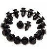 【Deepa】Push Rivet Clips 10 Types 280-Piece Set for Toyota, Suzuki,