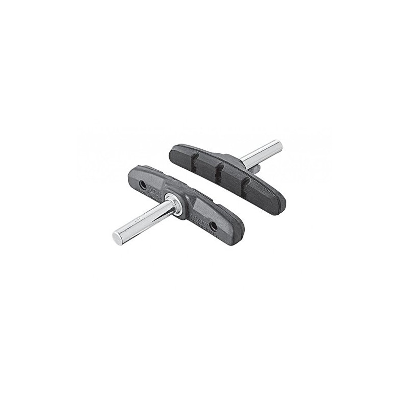 Bremsschuhe Shimano M70T2f.Canti+V-Brake " für BR-MC16/40/M280/T400