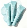 Soothing lip mask, gently exfoliates, cool peel-off lip mask, long-lasting