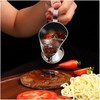 Sauce Container, Gravy Boat, Stainless Steel Container, Condiment Plate, Sauce,