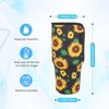 AJLTPA Reusable Neoprene Insulated Sleeves Cup Holder Idea for 40oz