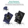 Digital Camera Case for Sony A7 IV,Anti-Scratch Soft Silicone Protective