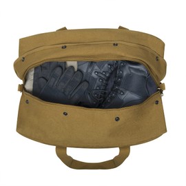 Rothco - Bolsa de lona pequeña para paracaídas, Marrón Coyote, M