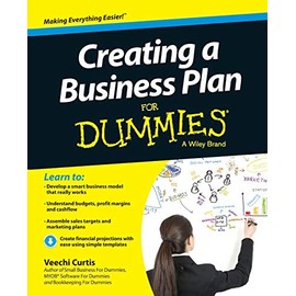 Creating a Business Plan For Dummies