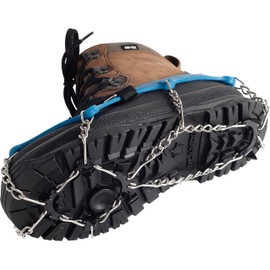 Veriga Unisex's 28566 Dereze Ice Track Crampons, Size-Small (33-36), Multicolour