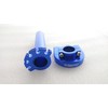 High Throttle Kit Motorcycle Universal Aluminum (Blue)
