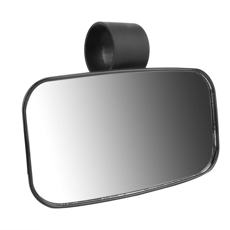 Universal UTV Rear View Mirror Wide Angle Center Reflective Mirror