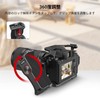 SmallRig Push Button Swivel NATO Handle, Quick Release Hand Grip