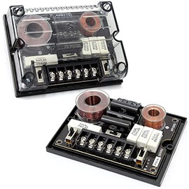 Focal Polykevlar K2 Power Passive Crossovers Pair