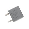 GM Genuine Parts 13503102 Gray Multi-Purpose Relay