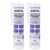 Durvol All-Weather Sealant Waterproof Caulking Seal 2-Pack Clear, Caulking Sealant