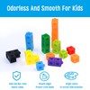 SpriteGru Maths Linking Cube, Manipulations with Activity Cards, Addition Tool